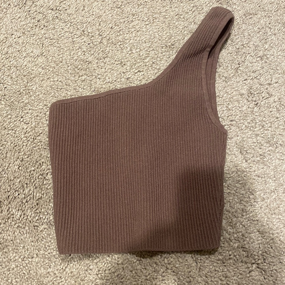 Babaton one shoulder strap